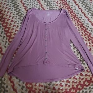 NWOT American Eagle soft and sexy slub tshirt